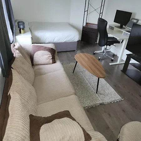 Flat With Work Station, Monitor, Smart Tv & Netflix Apartamento Londres Exterior foto