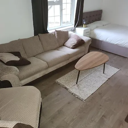 Flat With Work Station, Monitor, Smart Tv & Netflix Apartamento Londres Exterior foto
