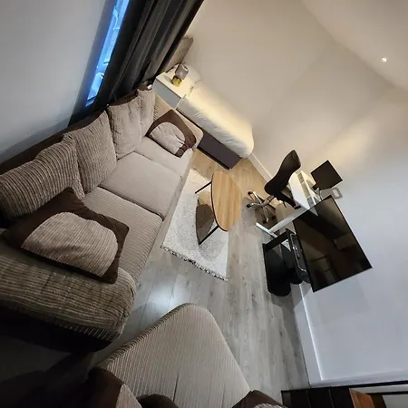 Flat With Work Station, Monitor, Smart Tv & Netflix Apartamento Londres Exterior foto
