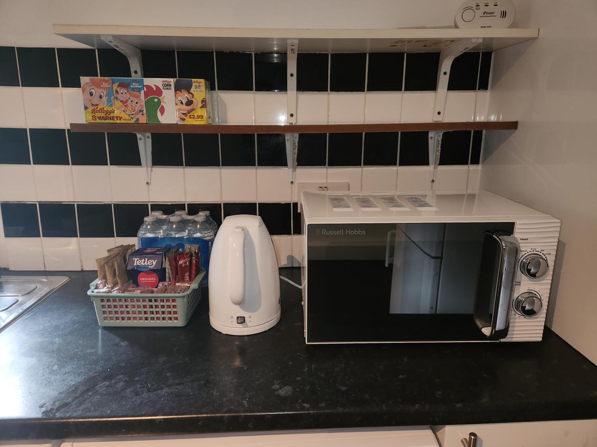Apartamento Flat With Work Station, Monitor, Smart Tv & Netflix *